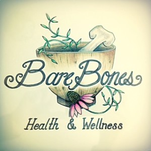Bare Bones label Logo